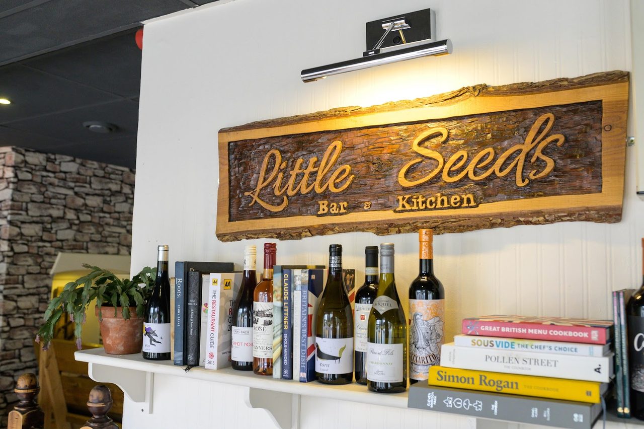 Little Seeds Bar & Kitchen