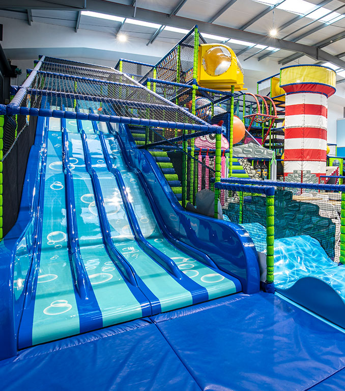 Little Sharks Soft Play