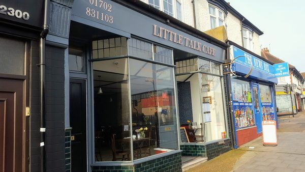Little Talk Cafe