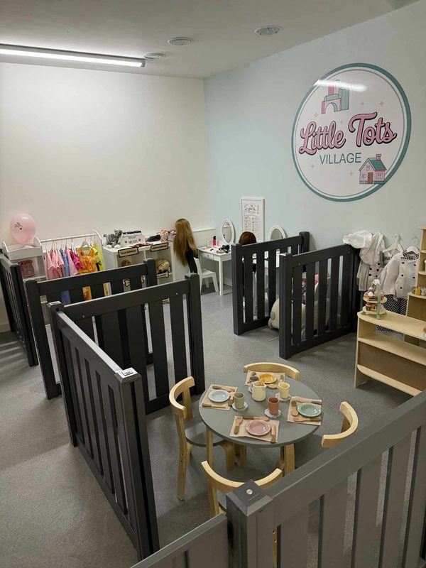Little Tots Village and Little Miss