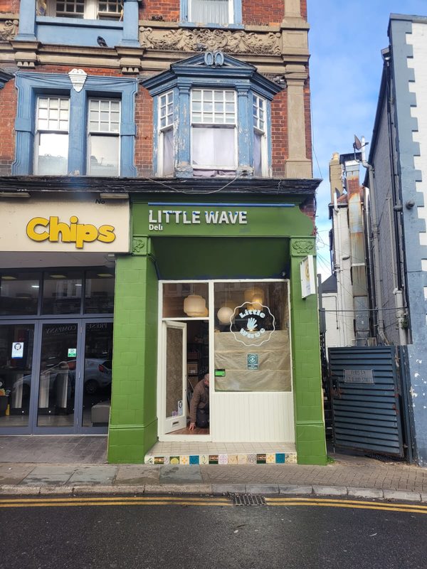 Little Wave