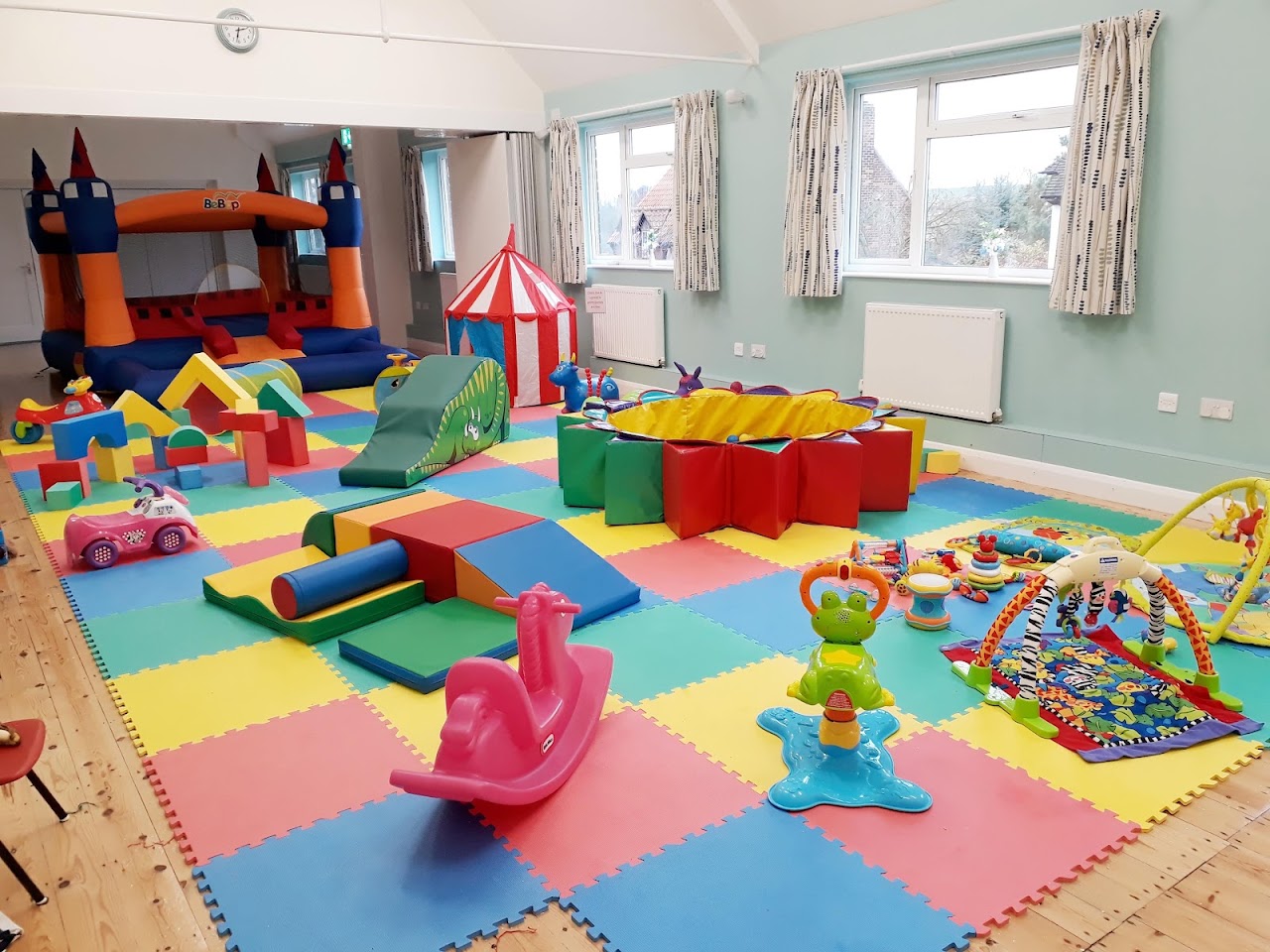 Little Weighton Village Hall