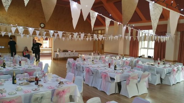 Little Wenlock Over 60's Lunch Club