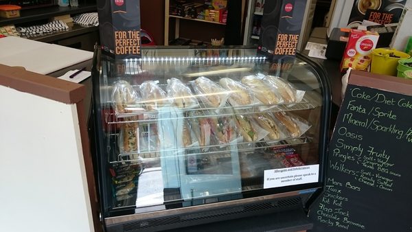 Little White Duck Sandwich Bar