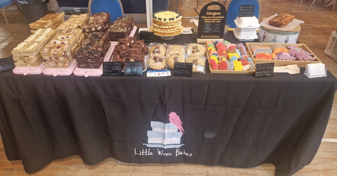 Little Wren Bakes