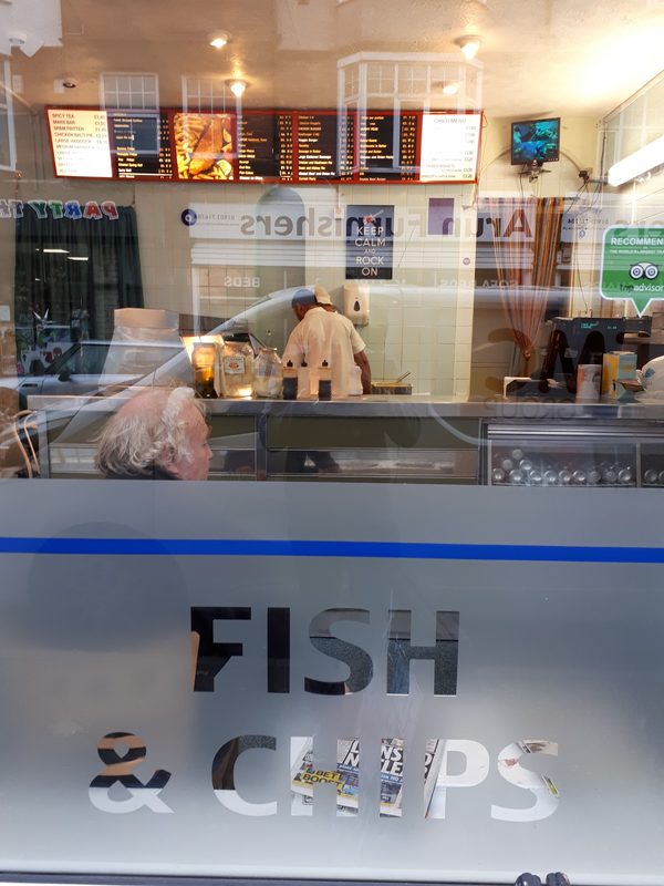Littlehampton Fish And Chips