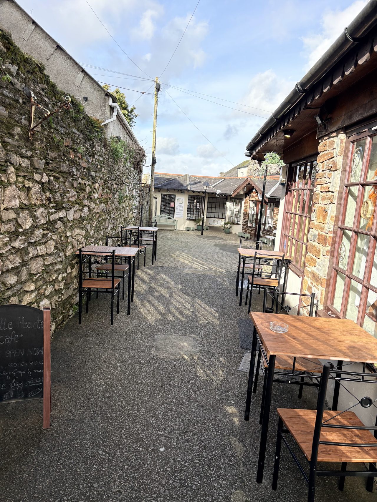 LittleHearts Cafe