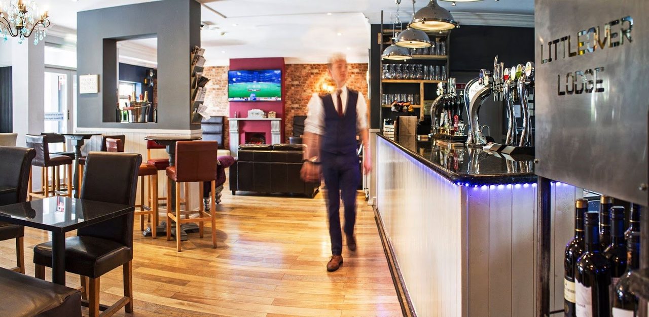 Littleover Lodge Hotel