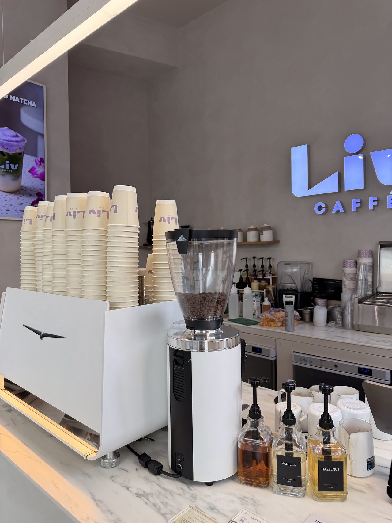 Liv Caffe