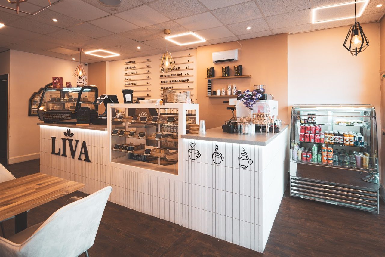 Liva Cafe