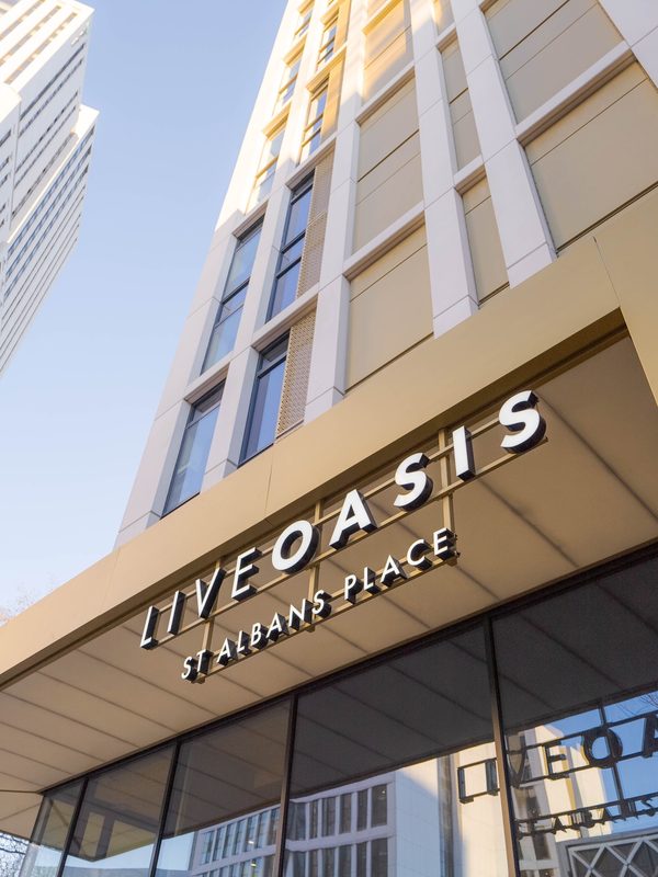 Live Oasis Cafe
