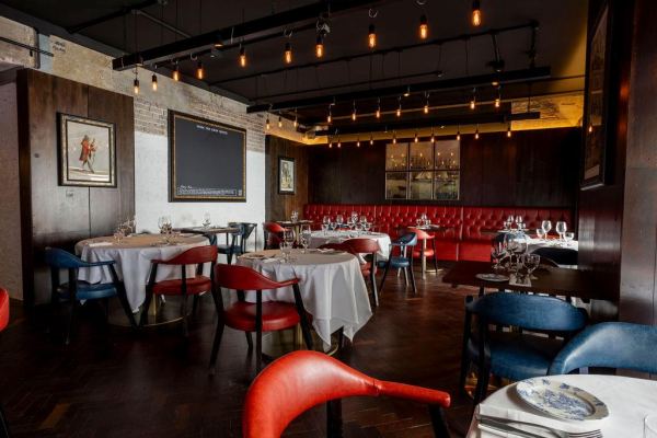 Liverpool Street Chop House & Tavern