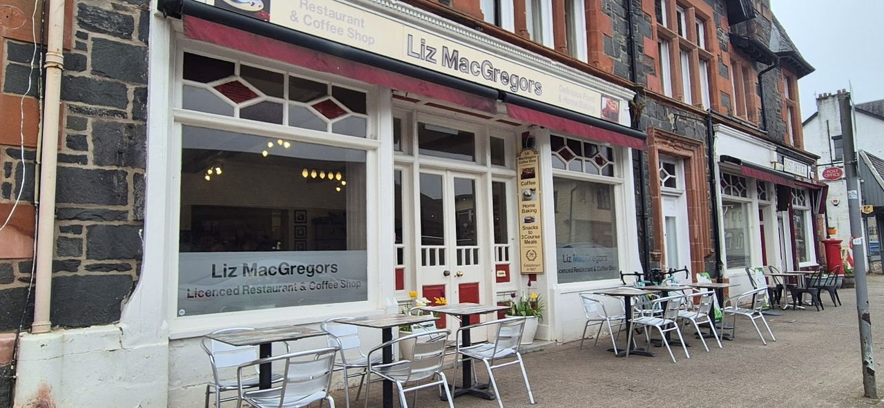 Liz MacGregor's Restaurant