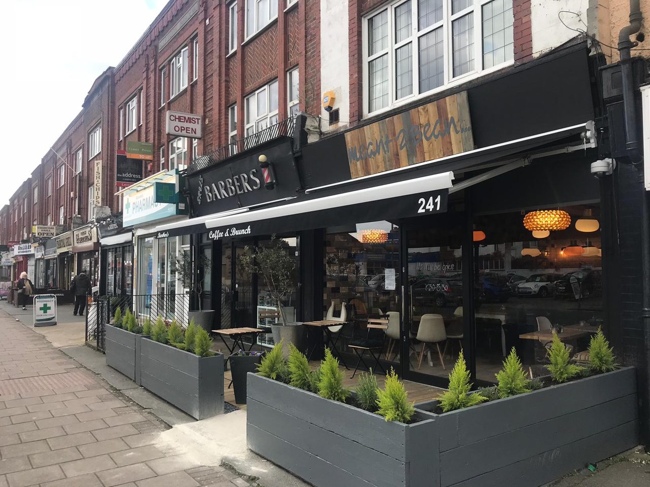 Liz's