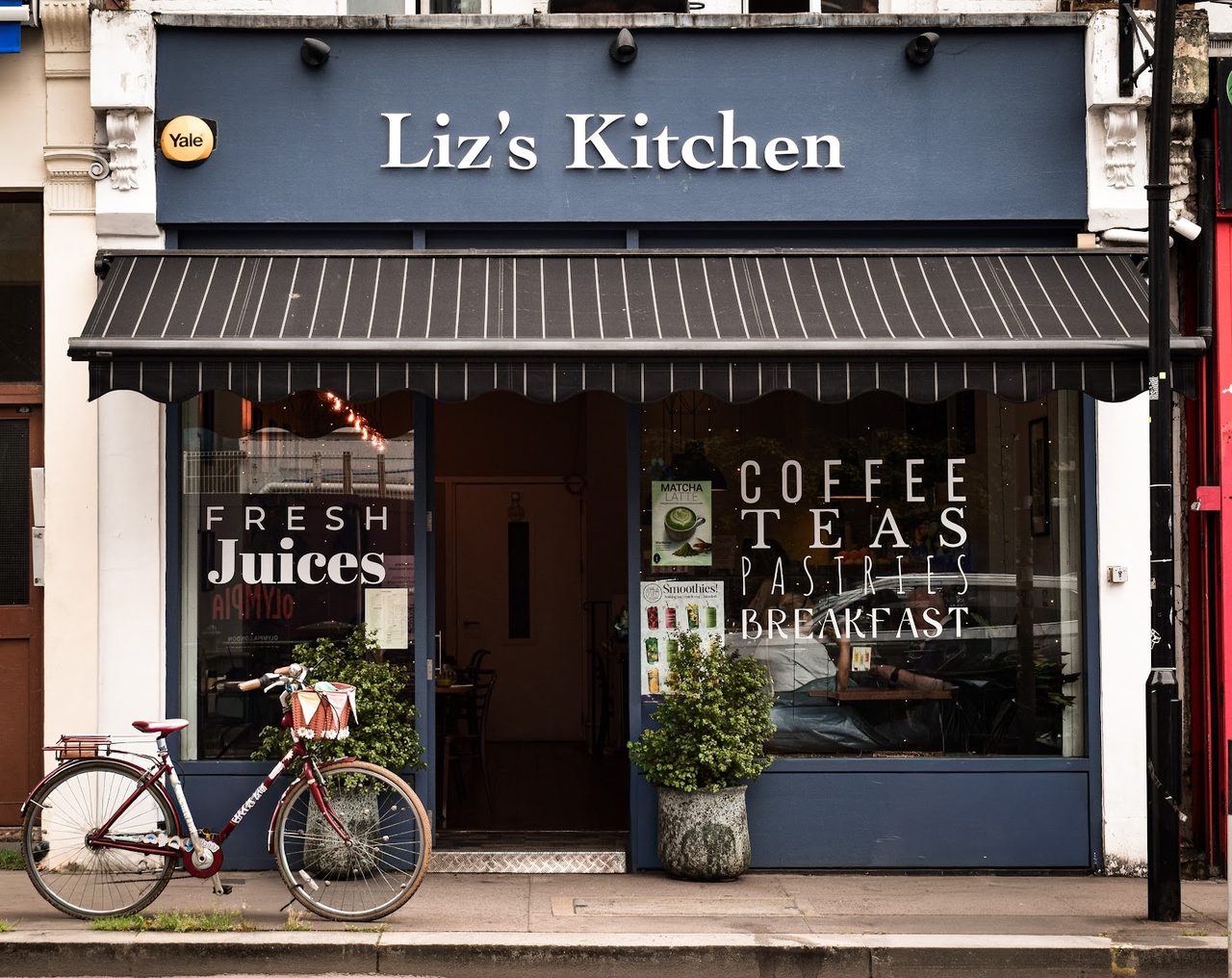 Liz's Kitchen