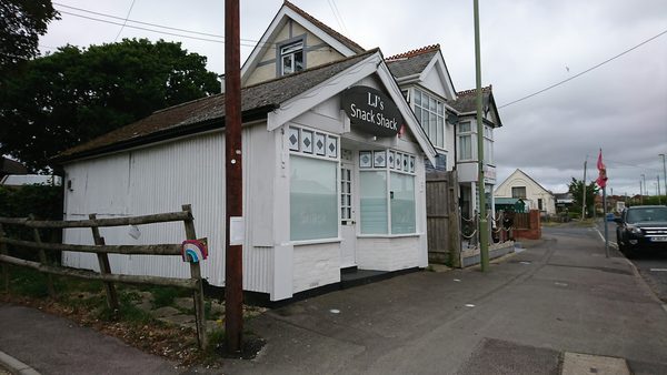 LJ'S SNACK SHACK