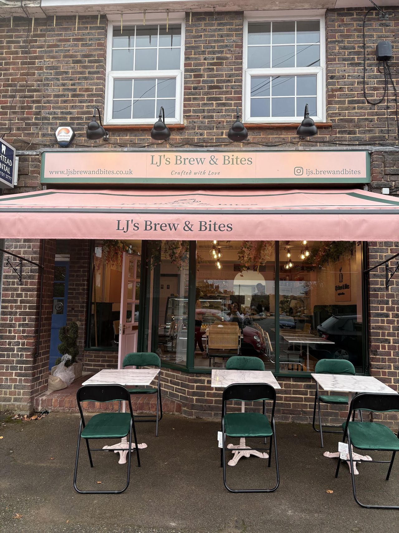 LJs Brew & bites