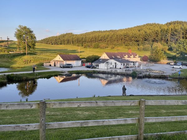 Llandegla Fishery Cafe