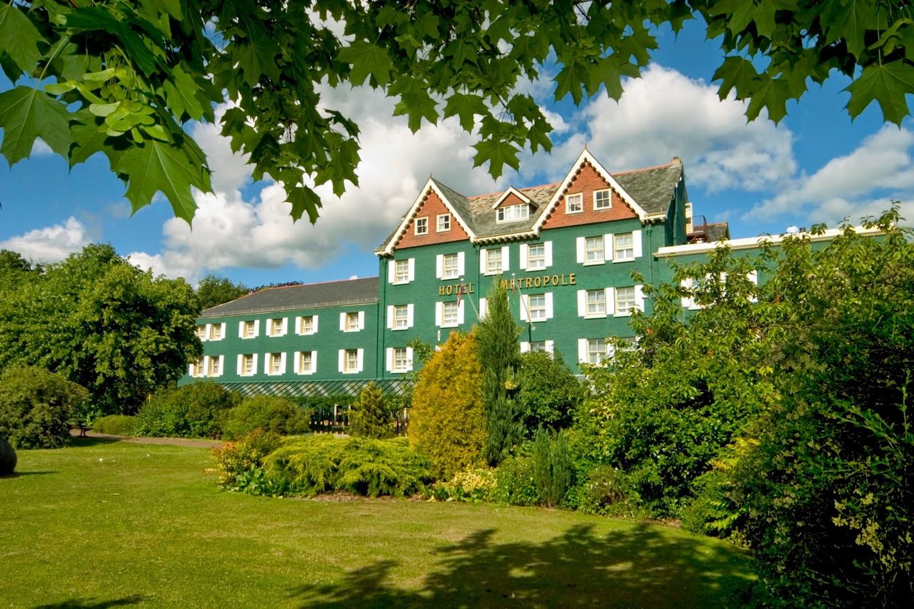 Llandrindod Wells Spa Town Trust Ltd