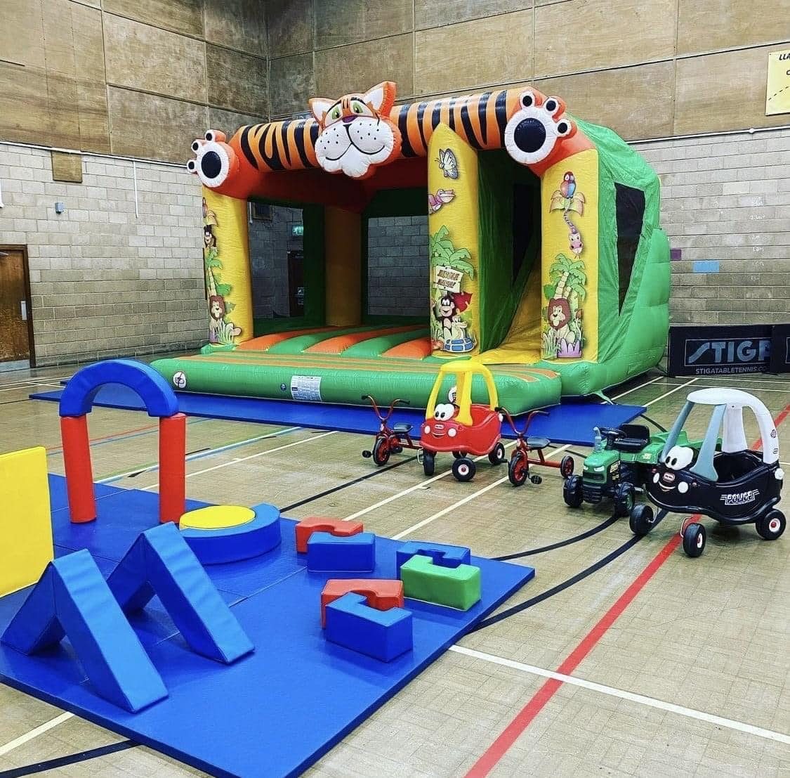 Llandrindod Wells Sports Centre