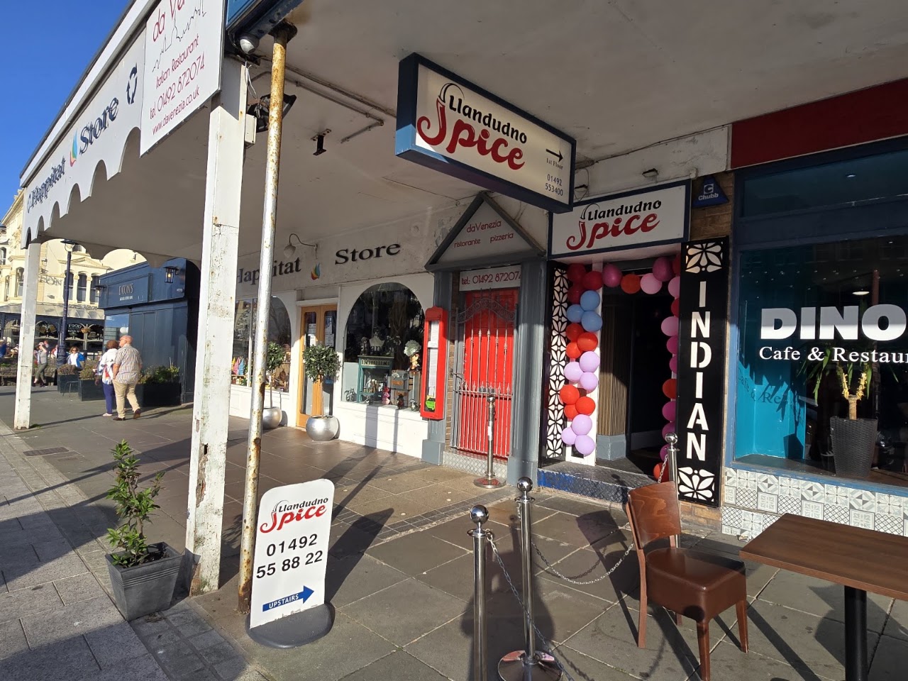 Llandudno Spice