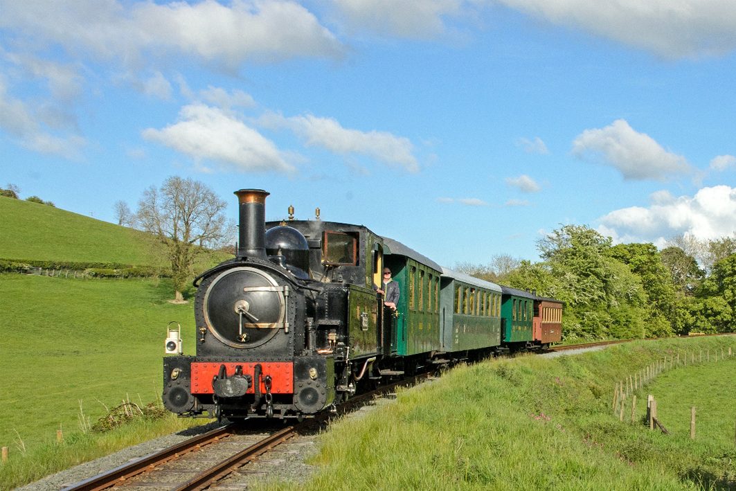 Llanfair Light Railway