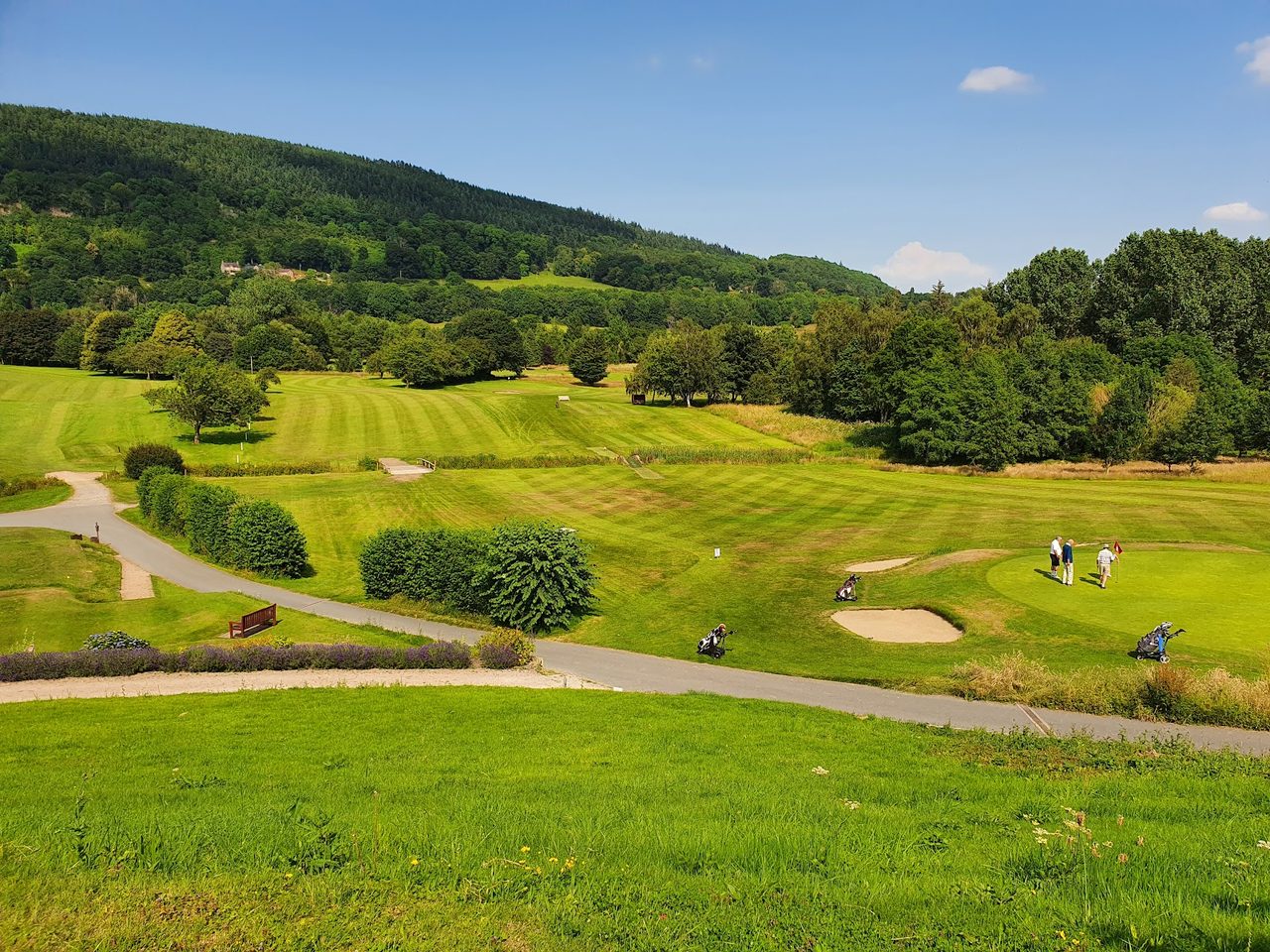 Llangollen Golf Catering Ltd