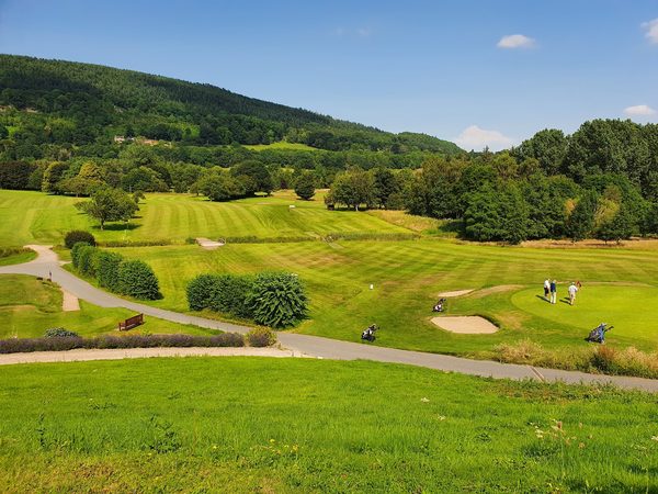 Llangollen Golf Catering Ltd