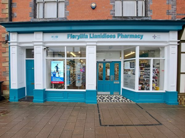 Llanidloes Pharmacy