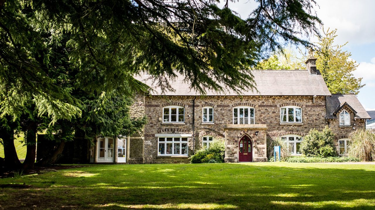 Llantarnam Grange Arts Centre