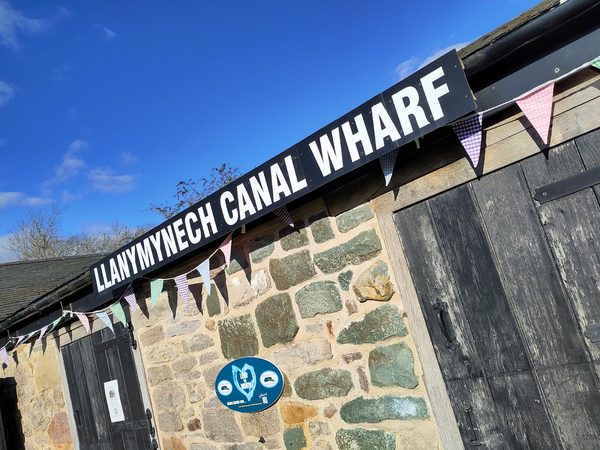 Llanymynech Wharf Visitor Centre