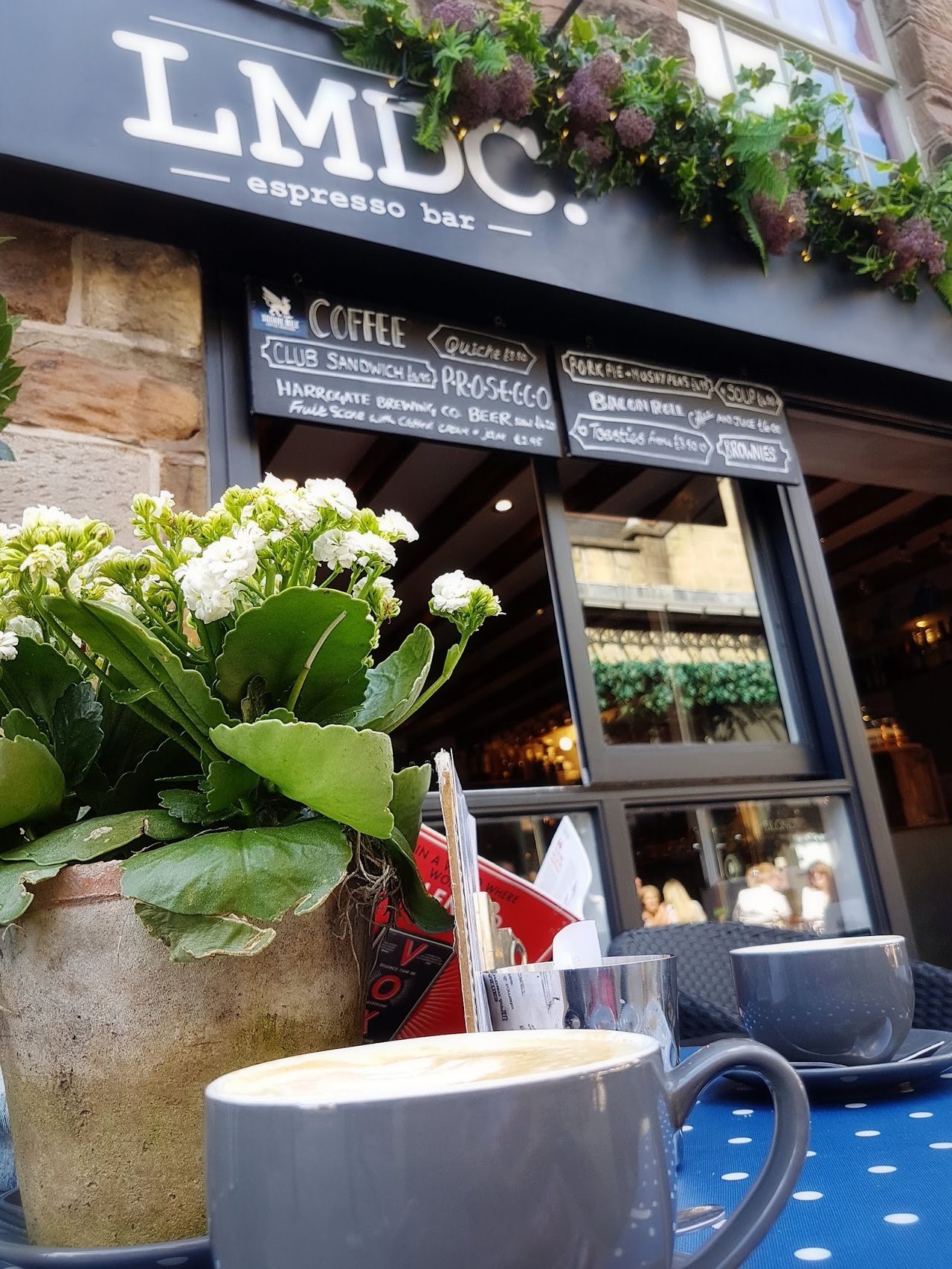 LMDC Espresso Bar