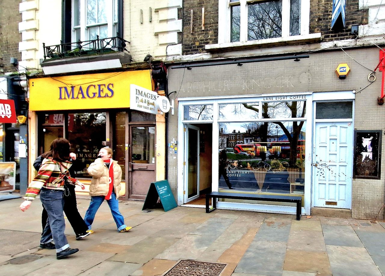 LMG Coffee Hut Ltd