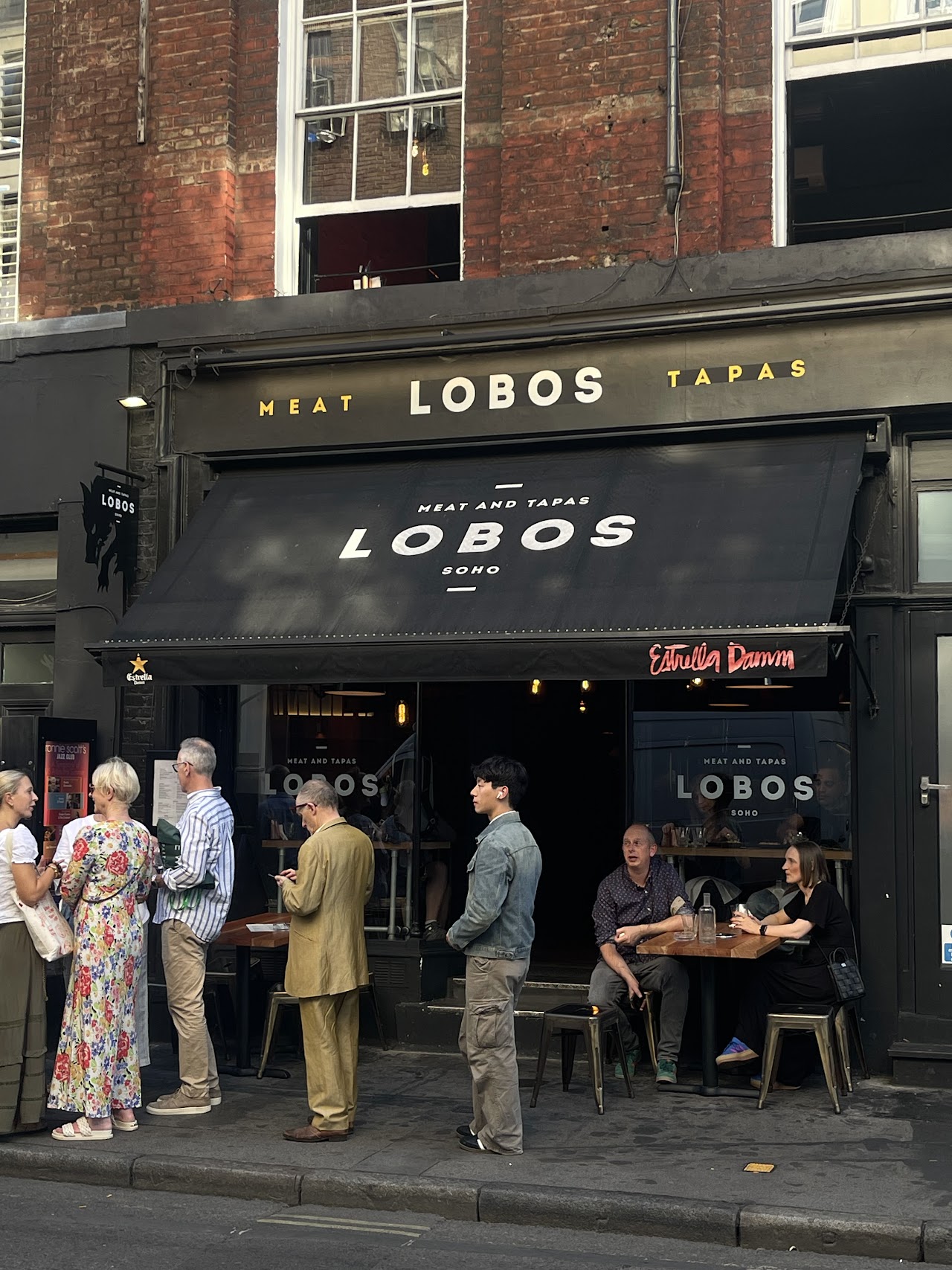 Lobos Soho
