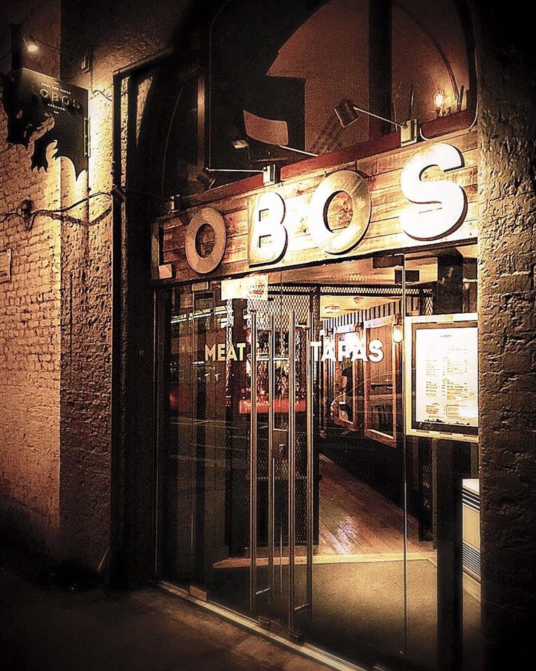 Lobos Tapas Soho