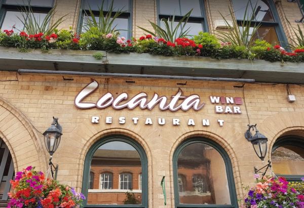 Locanta Bar