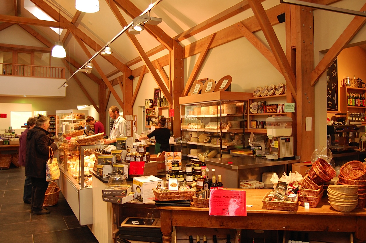 Loch Arthur Shop and Tearoom