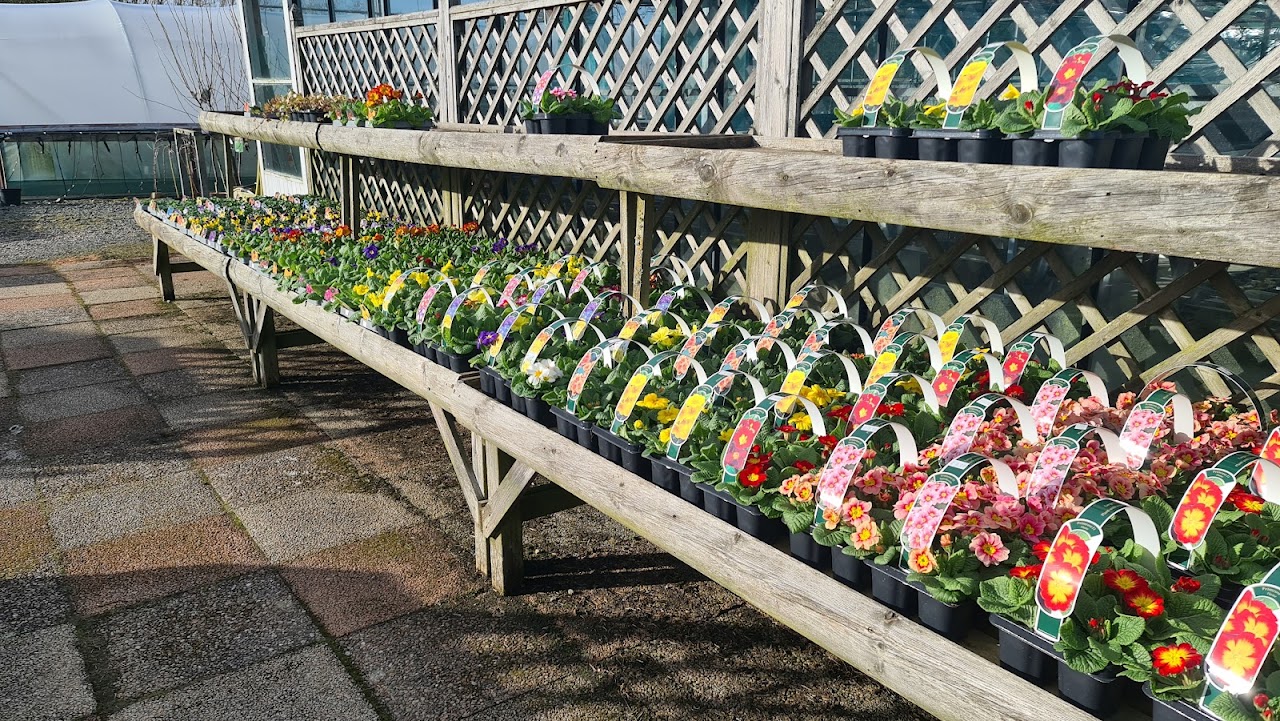 Loch-Hills Garden Cafe