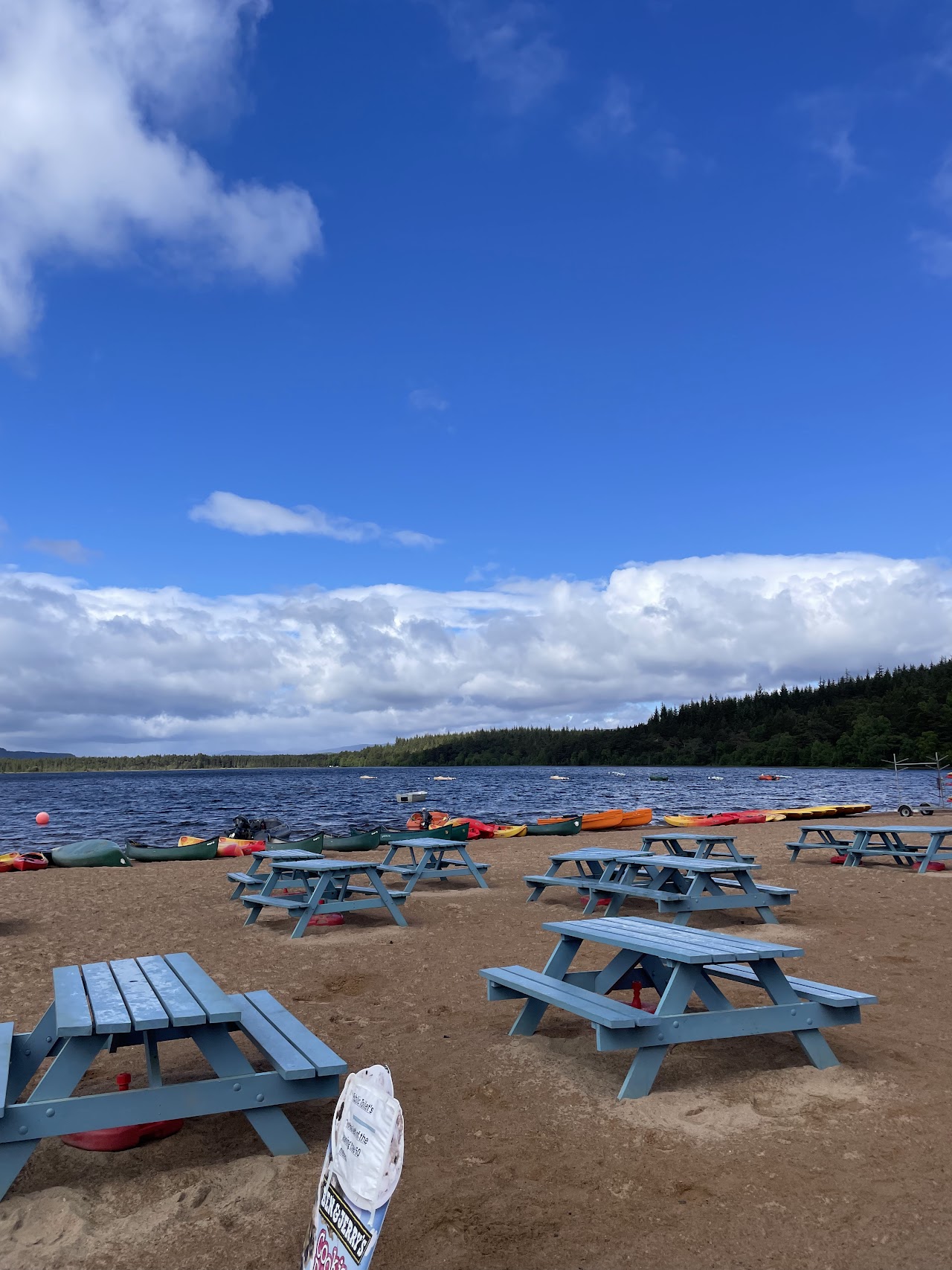 Loch Morlich Watersports