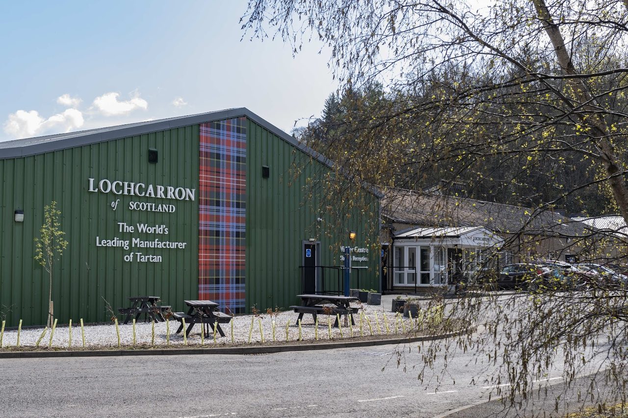 Lochcarron Coffee Shop