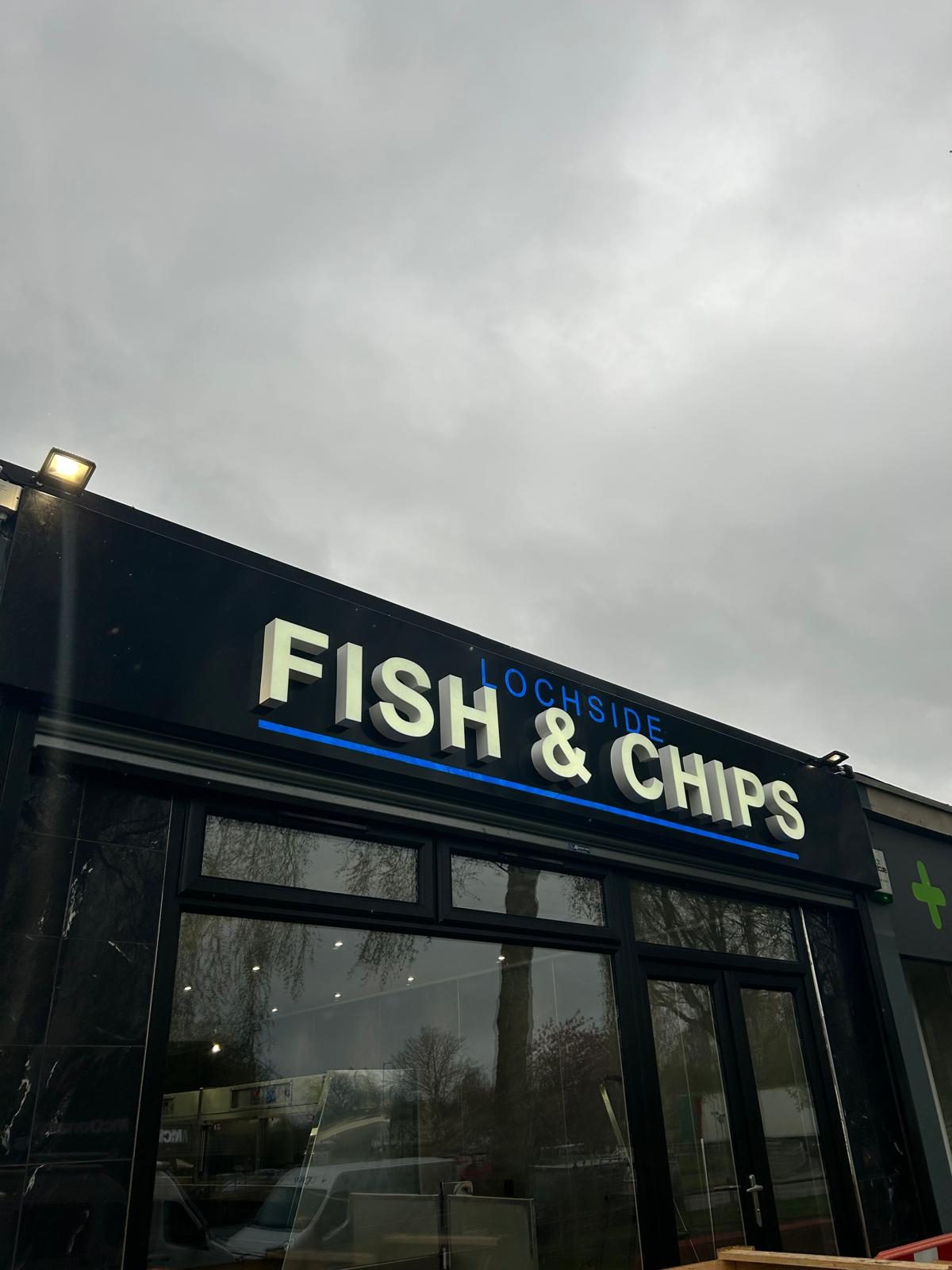 Lochside Fish & Chips