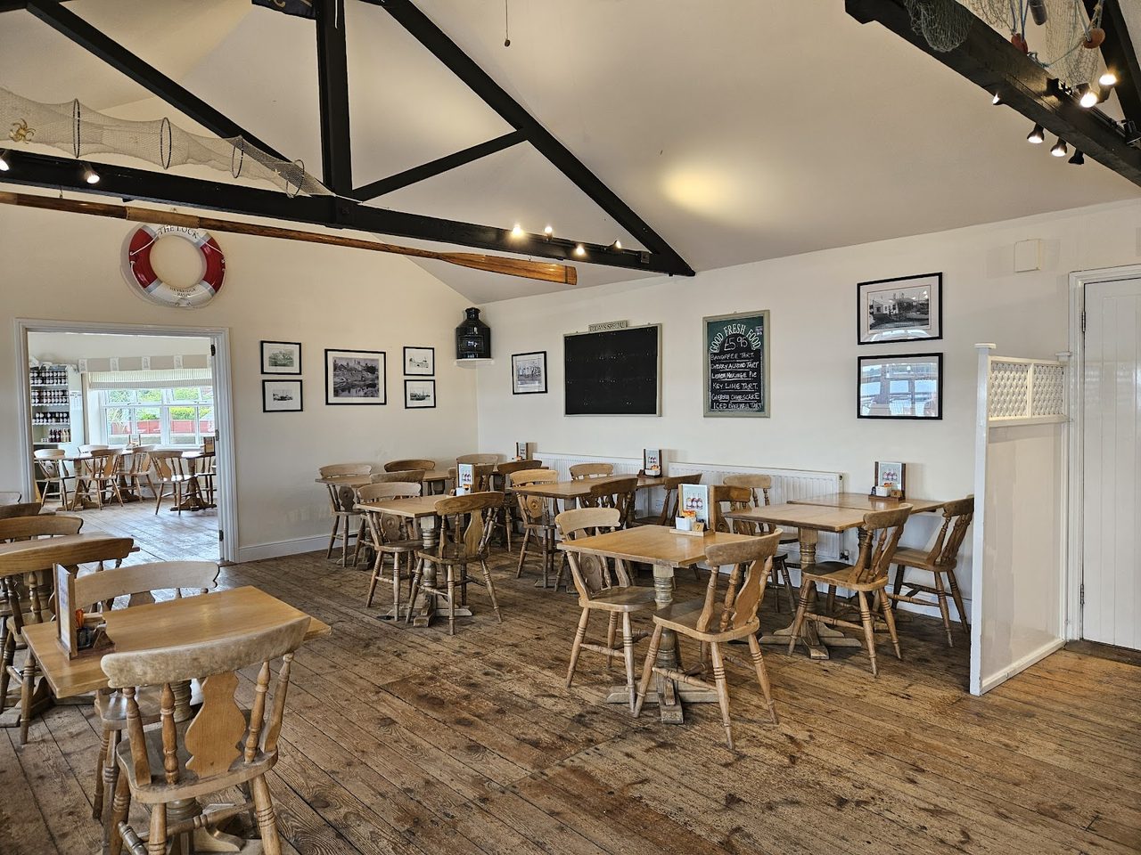 Lock Tea Room