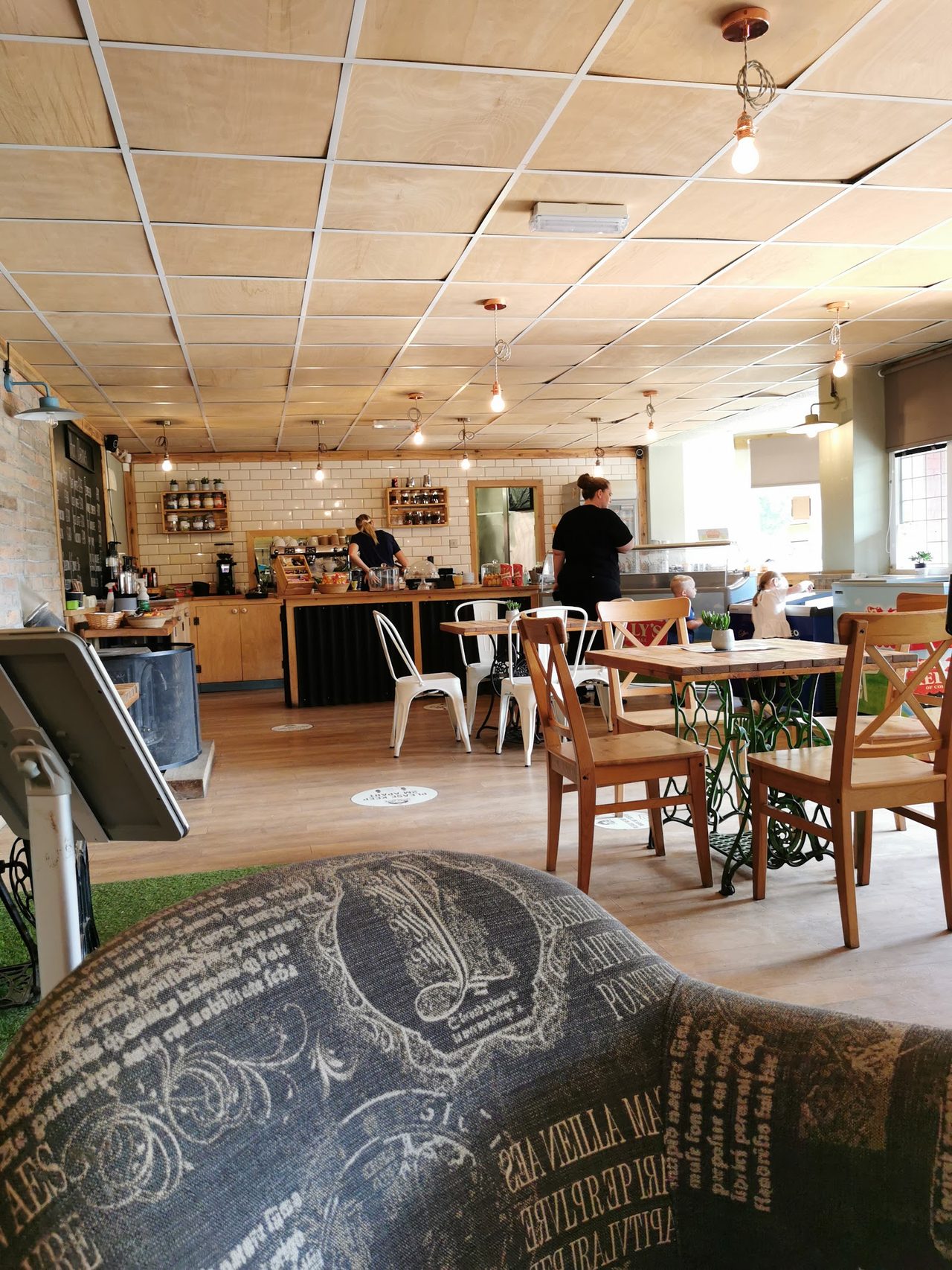 Locke Park Cafe