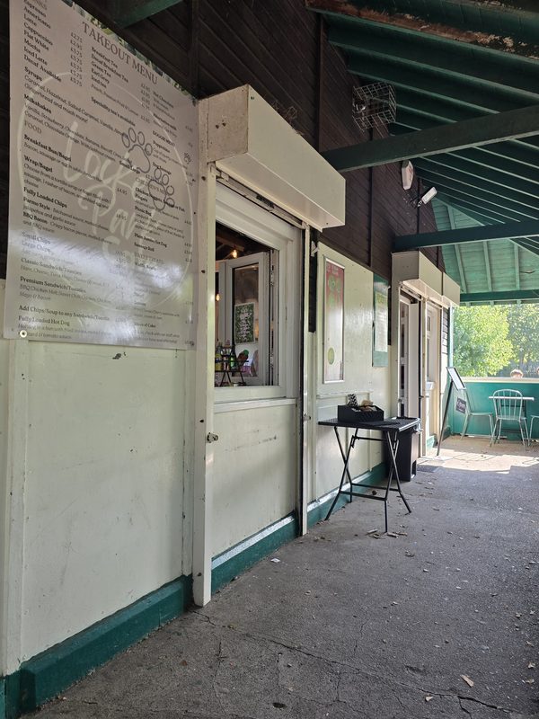 Locke Park Cafe