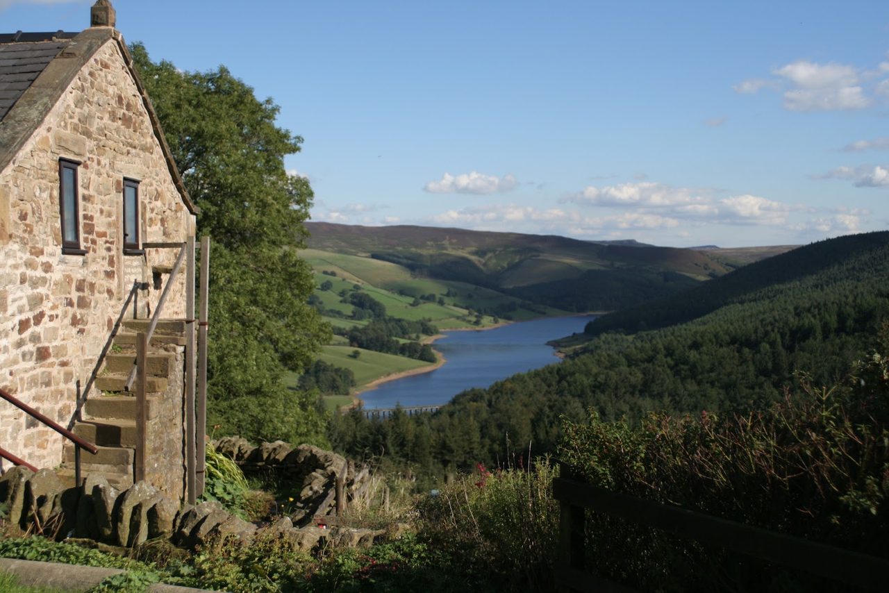 Lockerbrook Farm Outdoor Activity Centre