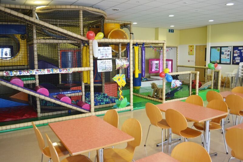 Lockleaze Soft Play