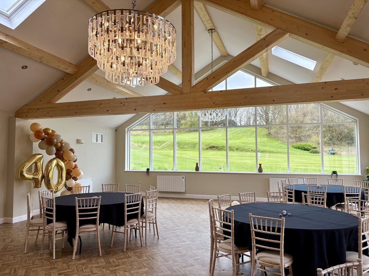Lockside at Greenway Hall