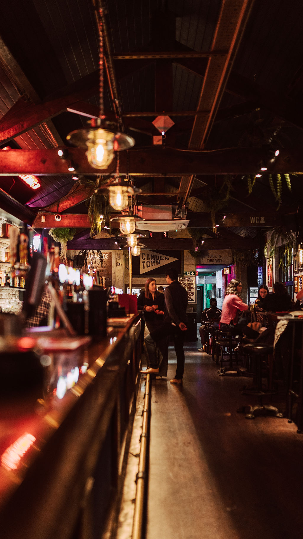 Lockside Camden