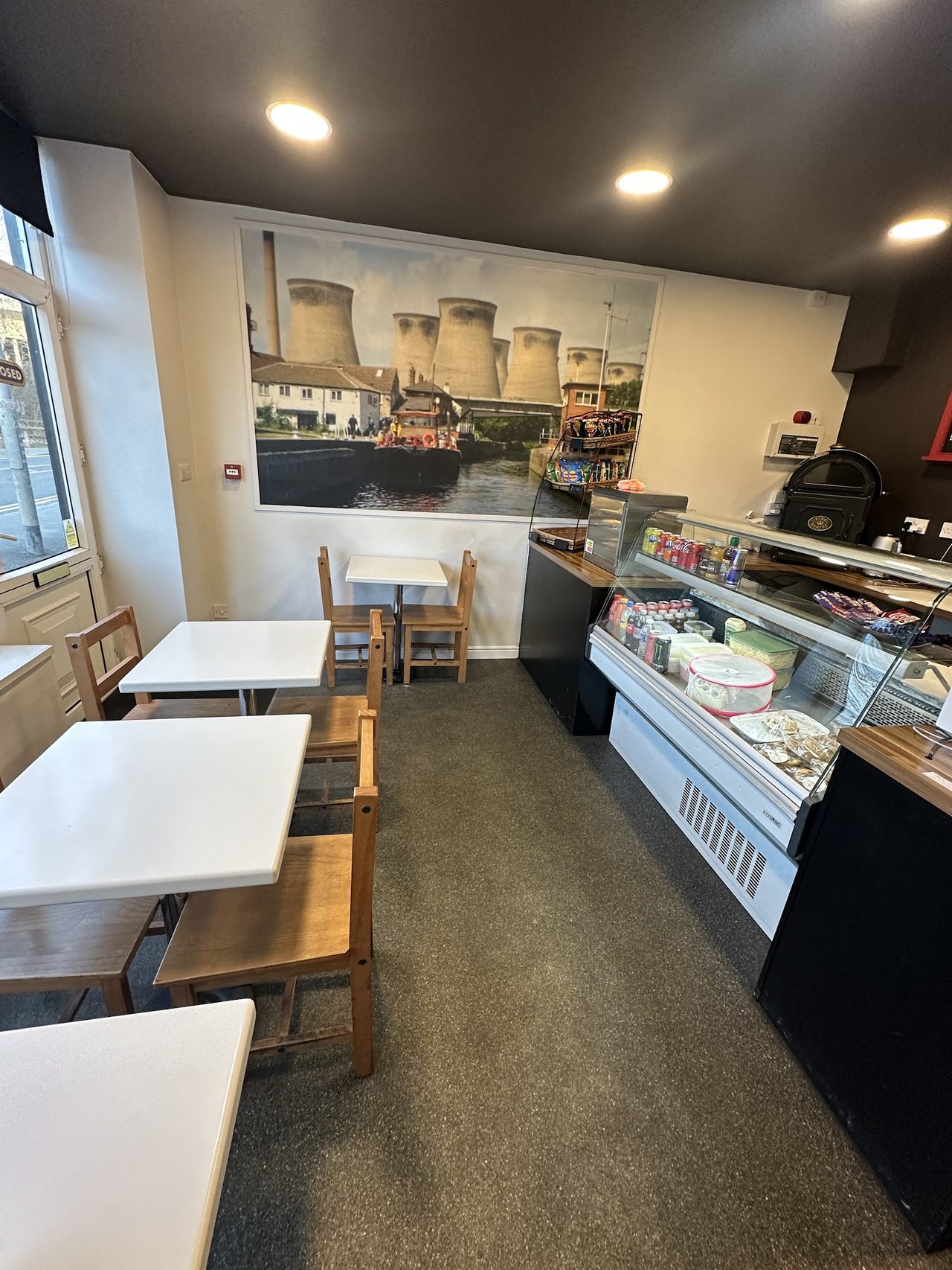 Lockside Kitchen