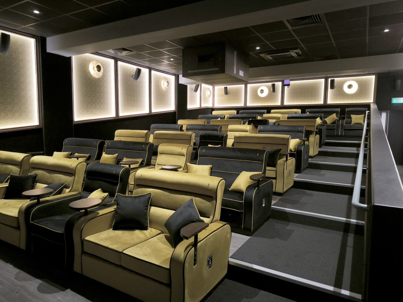 Lockworks Cinema